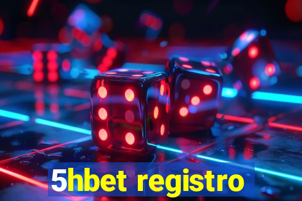 5hbet registro